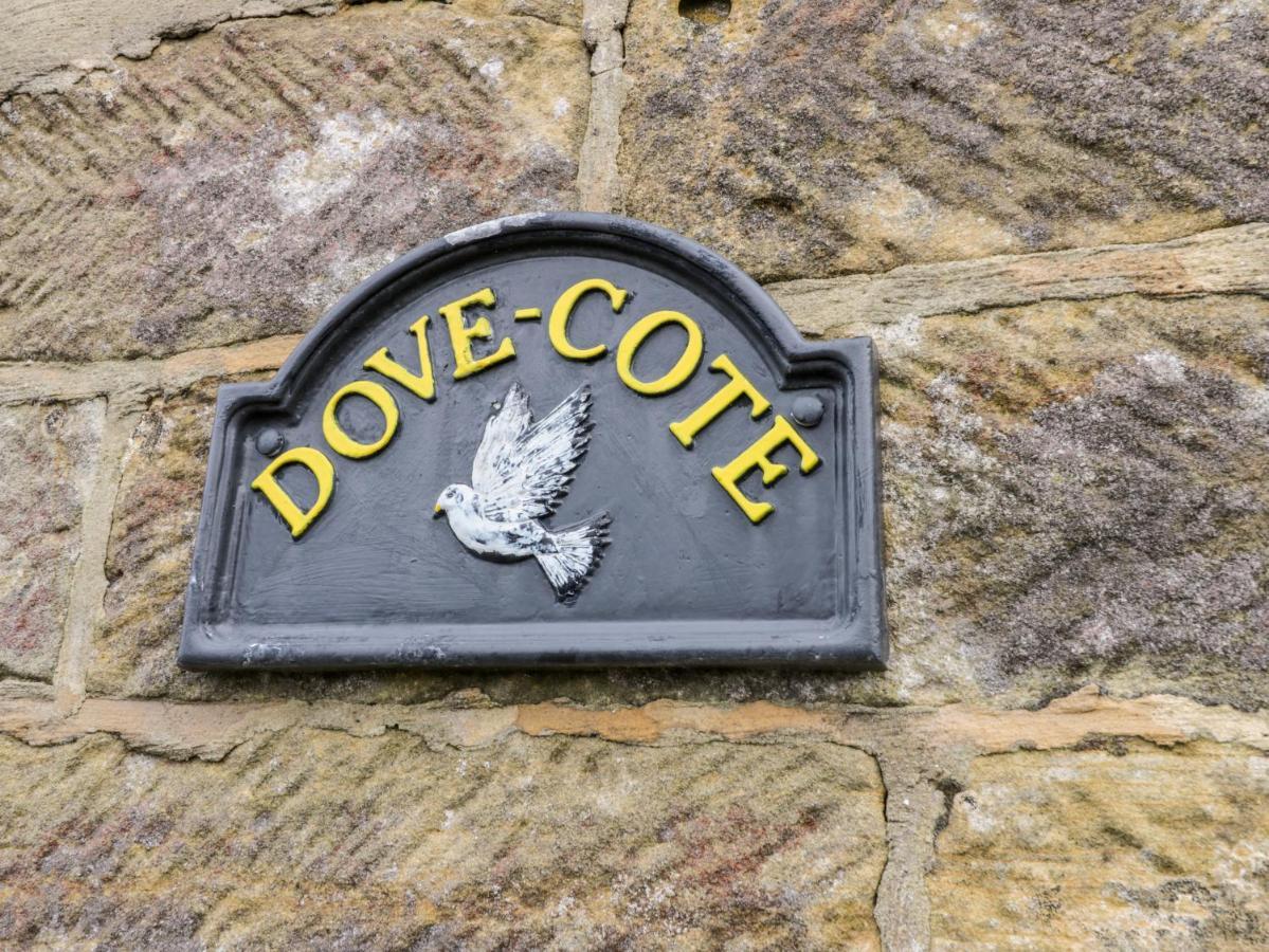 Dovecote Cottage Whitby Exterior photo
