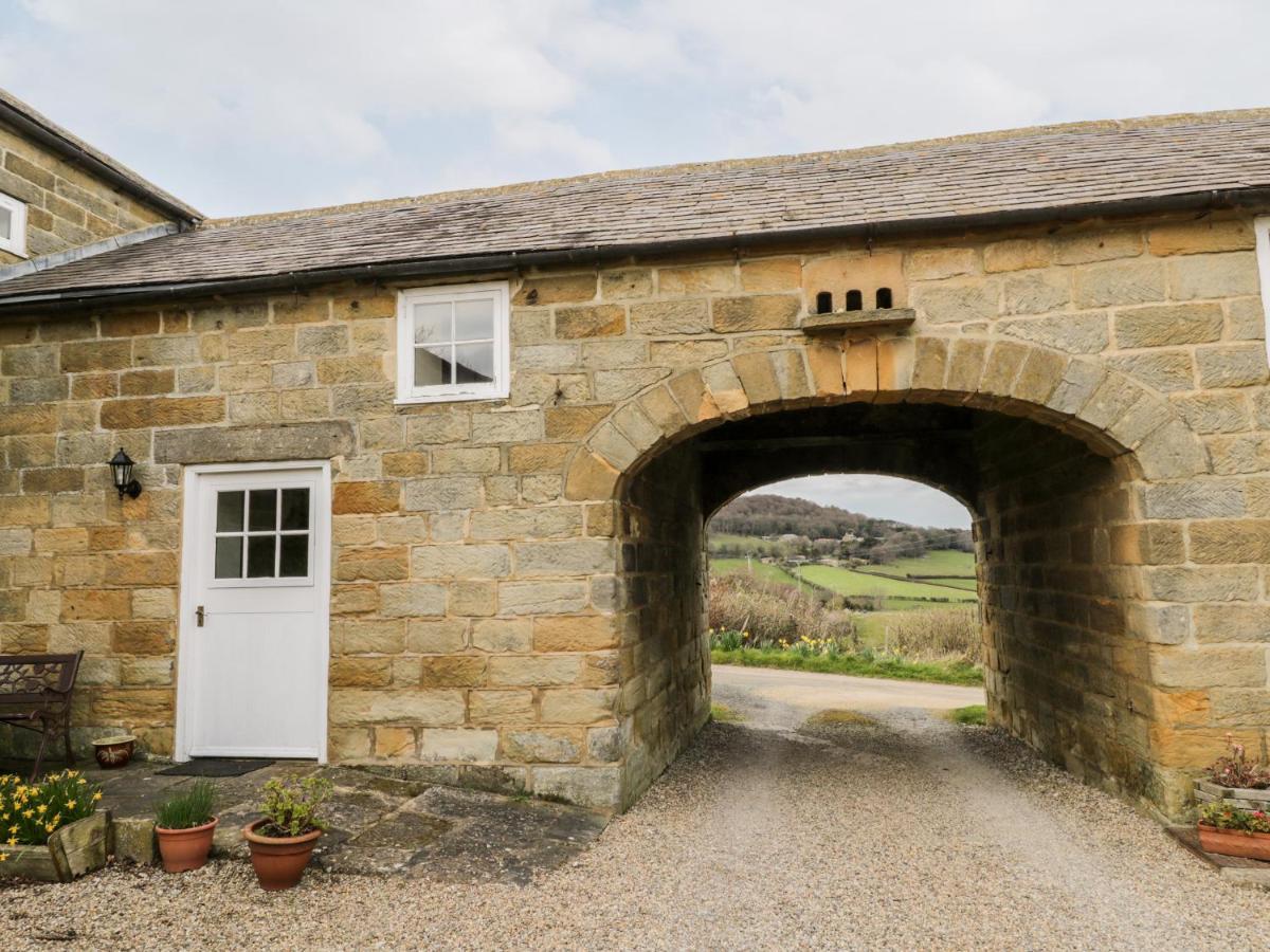 Dovecote Cottage Whitby Exterior photo