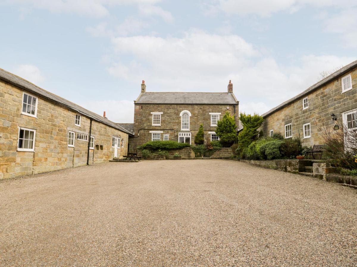 Dovecote Cottage Whitby Exterior photo